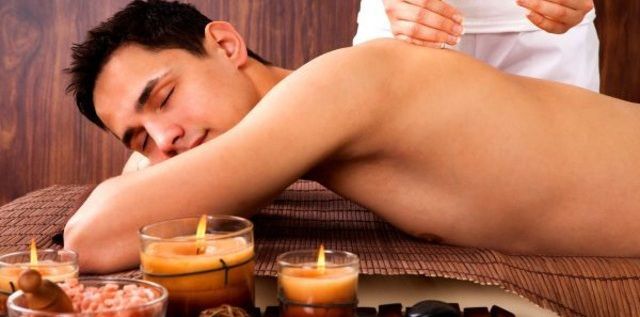 Full Body Massage Service in Jaipur - Female to Male Body Massage