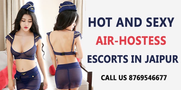 Air Hostess Escorts in Jaipur