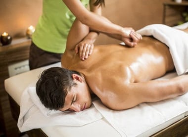 Body Massage in Jaipur, Full Body Massage Spa Service